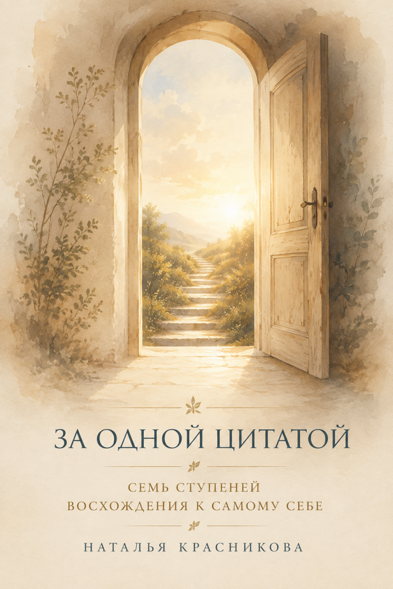 Семь ступеней восхождения к самому себе